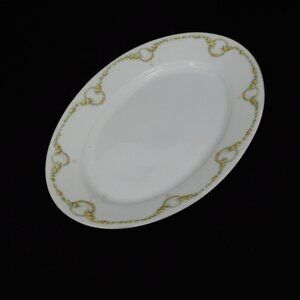 Rosenthal Briar Rose 10 7/8 inch Serving Platter Fine China Germany Vintage